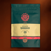 Madagaskaro Burbono vanilės pudra