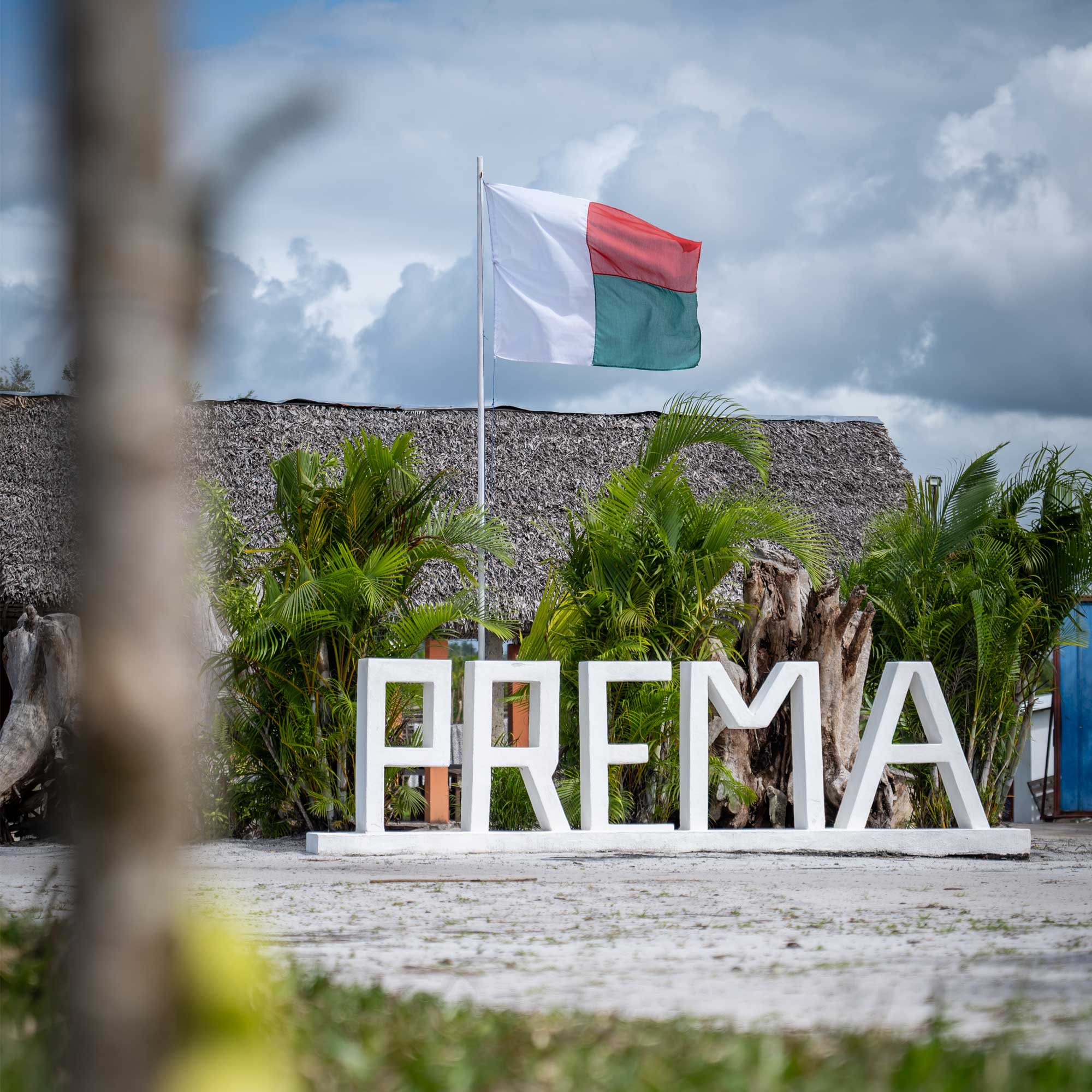 Autentiškas Madagaskaro produktas