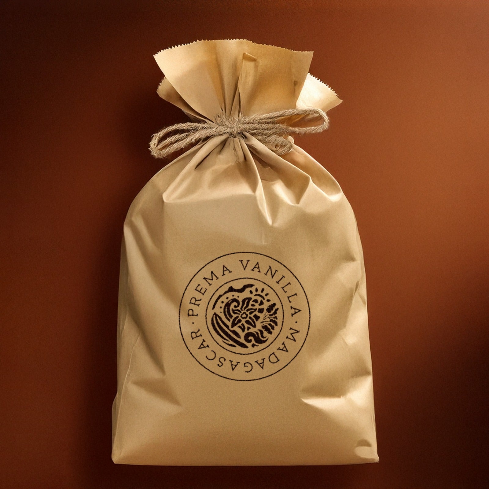 Madagaskaro Burbono vanilės pudra