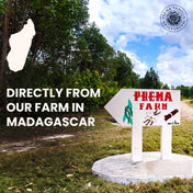 Madagaskaro Burbono vanilės pudra