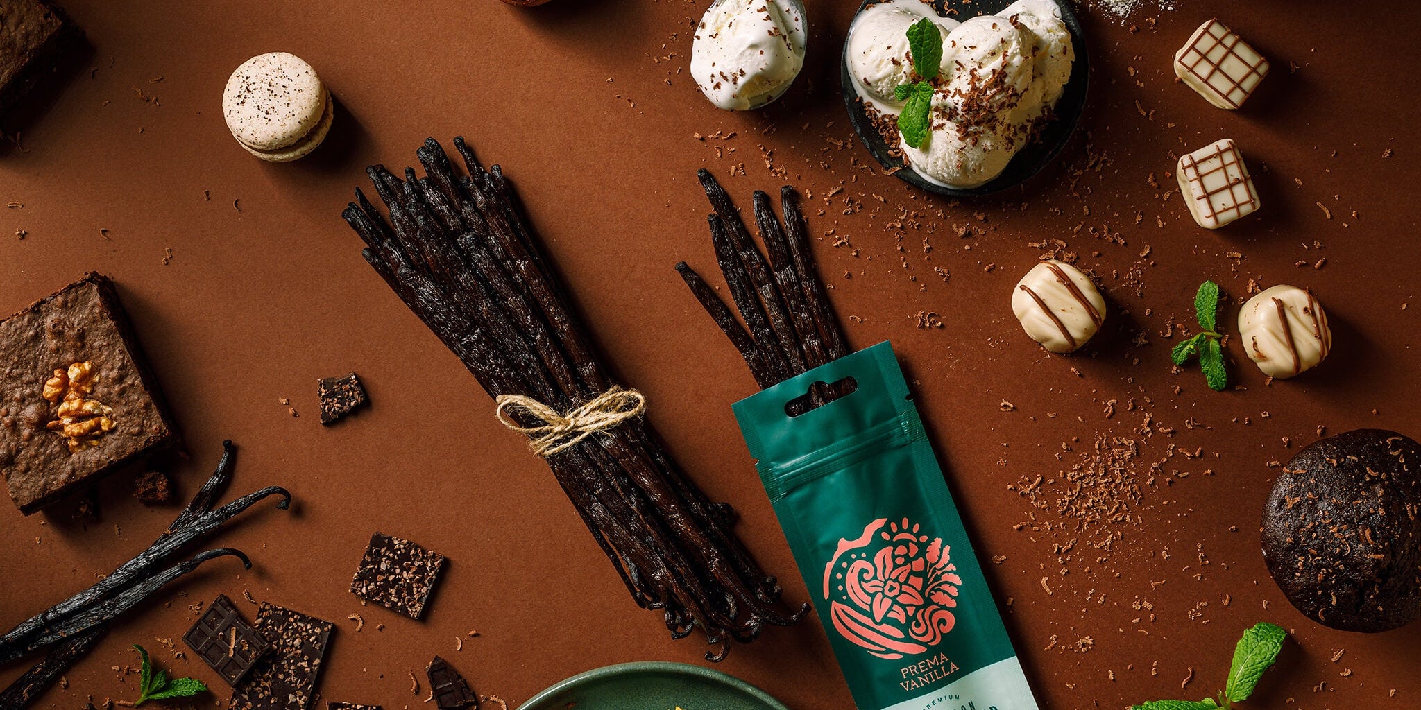 Gourmet Vanilla Beans