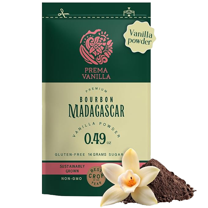 Madagascar Vanilla Bean Powder 14g