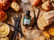Grynas Madagaskaro Bourbon vanilės ekstraktas