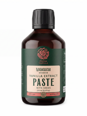 Madagaskaro Bourbon vanilės ekstrakto pasta su sėklomis