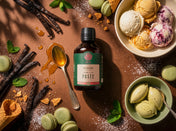 Madagaskaro Bourbon vanilės ekstrakto pasta su sėklomis