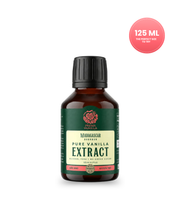 Extracto de vainilla Bourbon de Madagascar sin alcohol