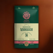 Madagaskaro Burbono vanilės pudra