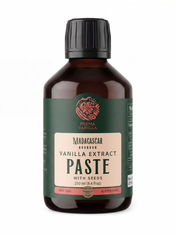 Madagaskaro Bourbon vanilės ekstrakto pasta su sėklomis
