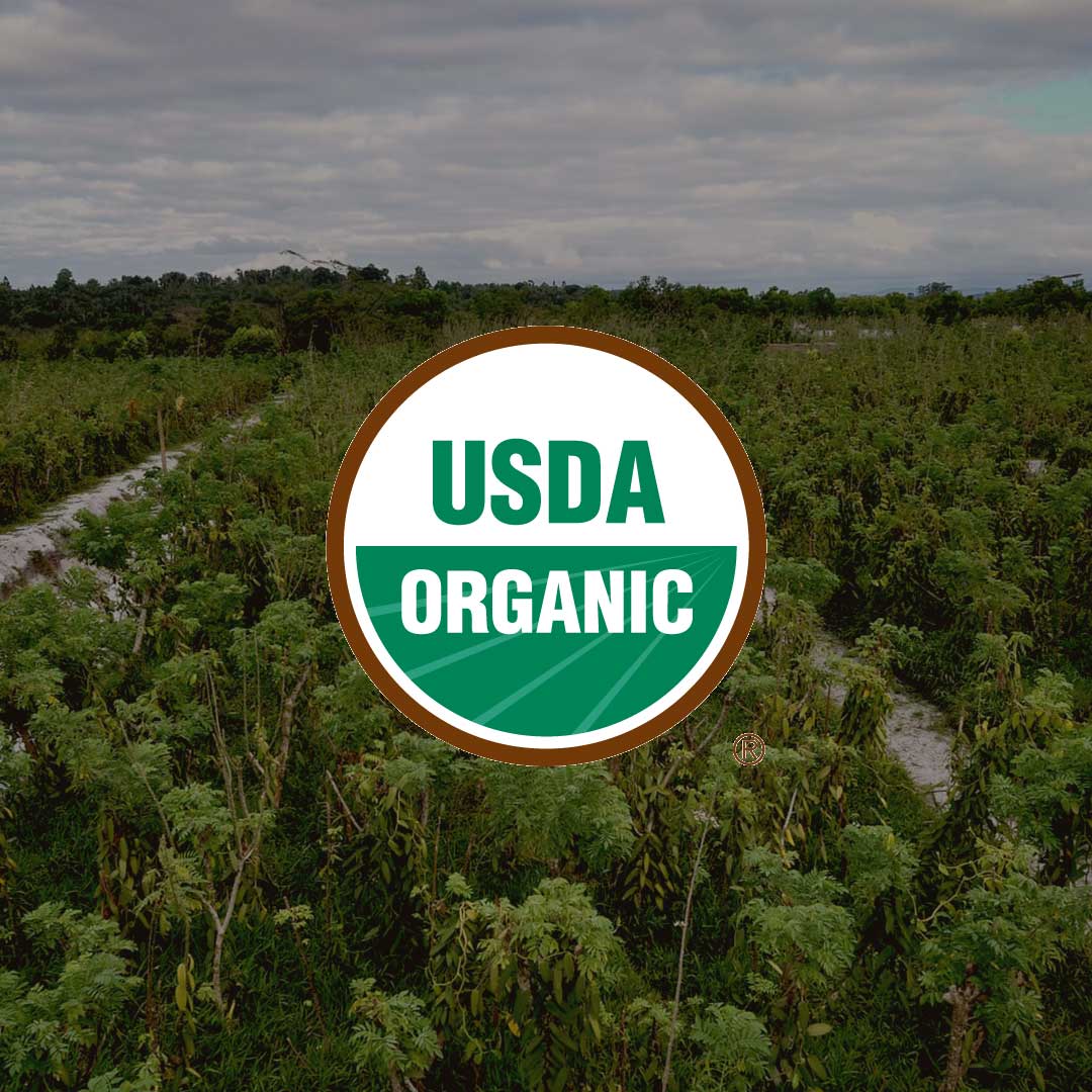 USDA ORGANIC